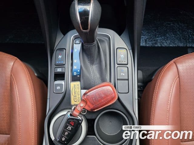 Hyundai Santa Fe DM Exclusive, 2014 9