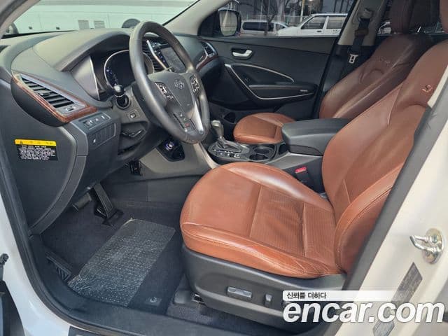 Hyundai Santa Fe DM Exclusive, 2014 10