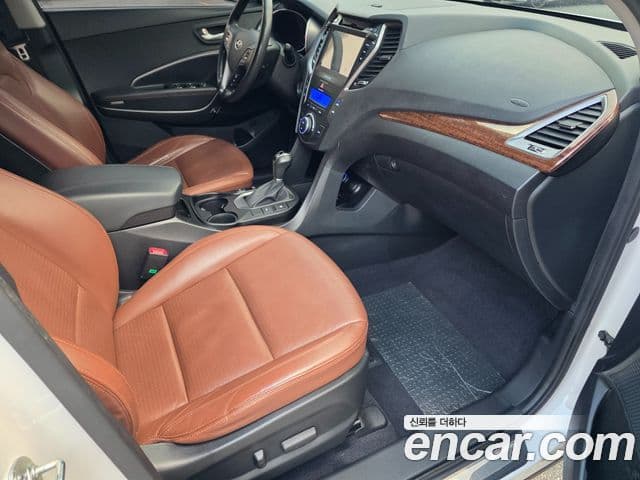 Hyundai Santa Fe DM Exclusive, 2014 11