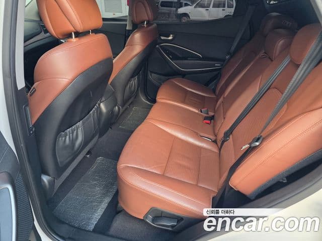 Hyundai Santa Fe DM Exclusive, 2014 12