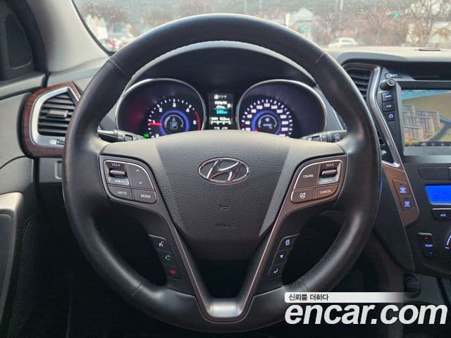 Hyundai Santa Fe DM Exclusive, 2014 13