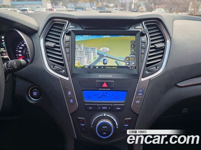 Hyundai Santa Fe DM Exclusive, 2014 14