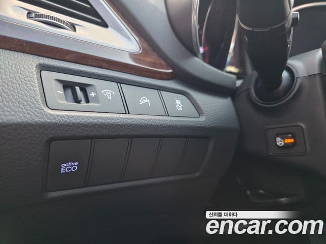 Hyundai Santa Fe DM Exclusive, 2014 15