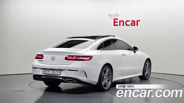 Mercedes-Benz E-класс W213 E220d купе, 2017 2