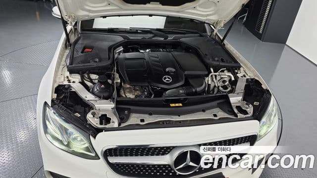 Mercedes-Benz E-класс W213 E220d купе, 2017 6