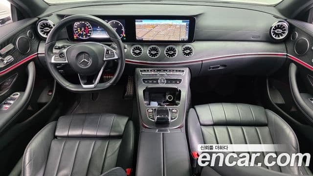 Mercedes-Benz E-класс W213 E220d купе, 2017 7