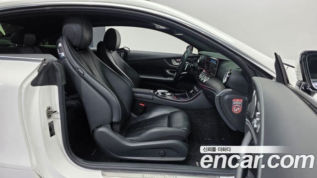 Mercedes-Benz E-класс W213 E220d купе, 2017 11