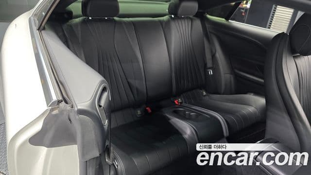 Mercedes-Benz E-класс W213 E220d купе, 2017 12