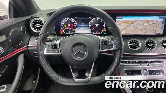 Mercedes-Benz E-класс W213 E220d купе, 2017 13