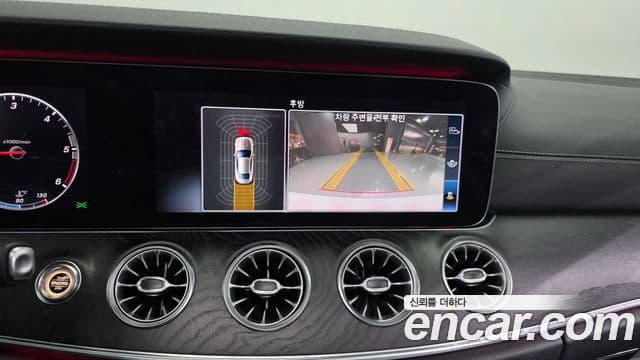 Mercedes-Benz E-класс W213 E220d купе, 2017 15