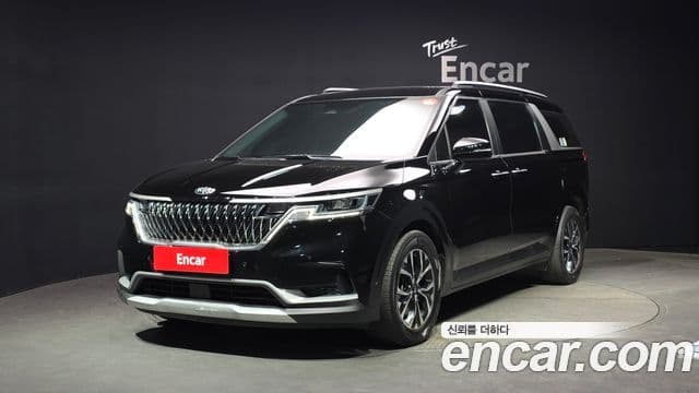Kia Carnival 4세대 Prestige, 2021 1