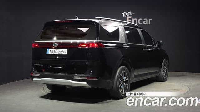 Kia Carnival 4세대 Prestige, 2021 2