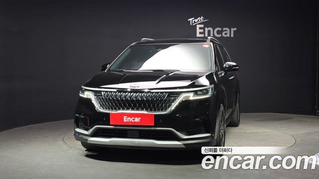 Kia Carnival 4세대 Prestige, 2021 3