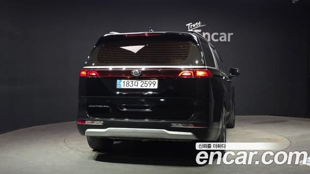 Kia Carnival 4세대 Prestige, 2021 4
