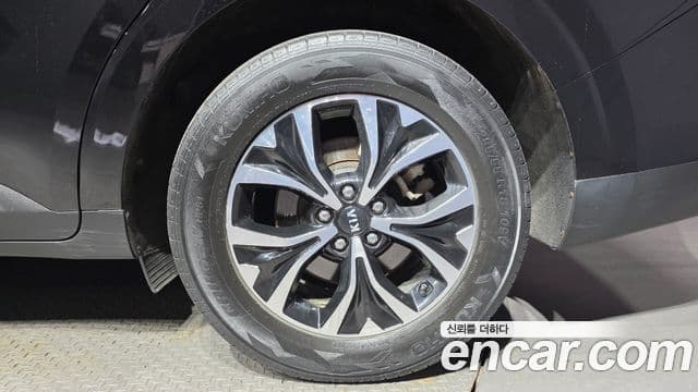 Kia Carnival 4세대 Prestige, 2021 все фото