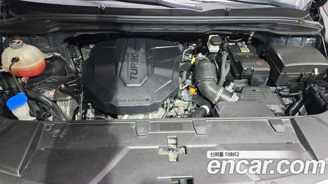 Kia Carnival 4세대 Prestige, 2021 6