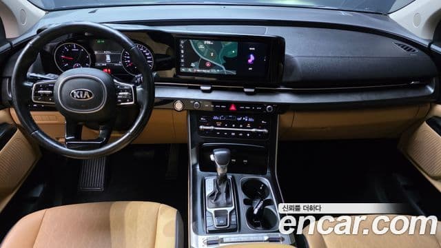Kia Carnival 4세대 Prestige, 2021 7