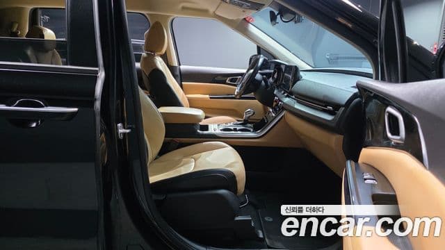 Kia Carnival 4세대 Prestige, 2021 10