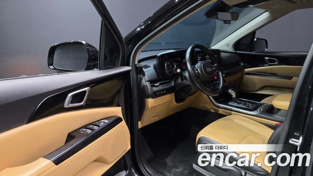 Kia Carnival 4세대 Prestige, 2021 11