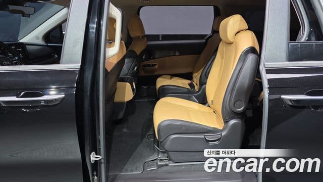 Kia Carnival 4세대 Prestige, 2021 12