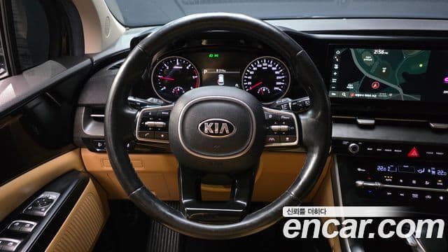 Kia Carnival 4세대 Prestige, 2021 13