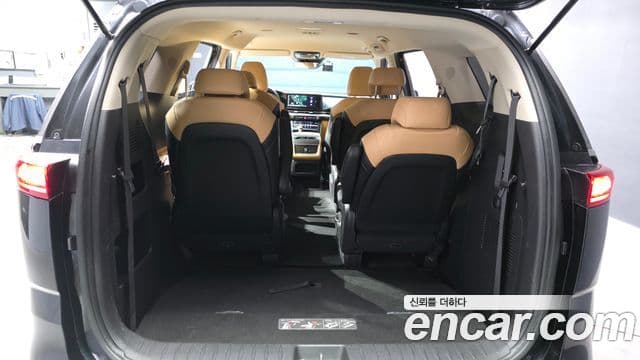 Kia Carnival 4세대 Prestige, 2021 20