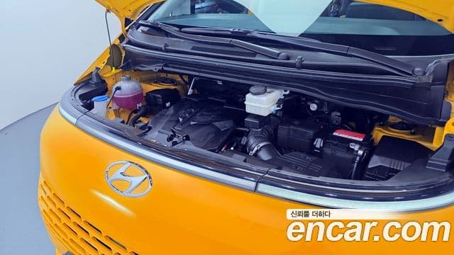 Hyundai Staria 15인승, 2022 6