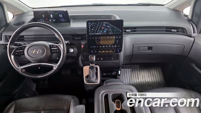 Hyundai Staria 15인승, 2022 7