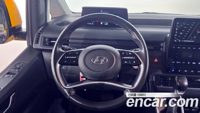 Hyundai Staria 15인승, 2022 13