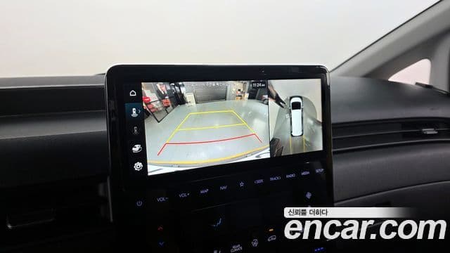Hyundai Staria 15인승, 2022 17
