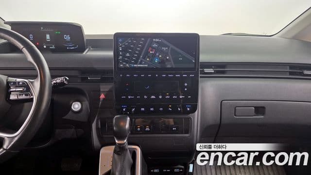 Hyundai Staria 15인승, 2022 20