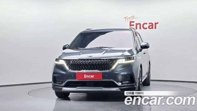 Kia Carnival 4세대 Noblesse, 2021 3