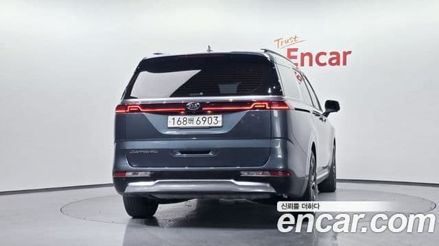 Kia Carnival 4세대 Noblesse, 2021 4