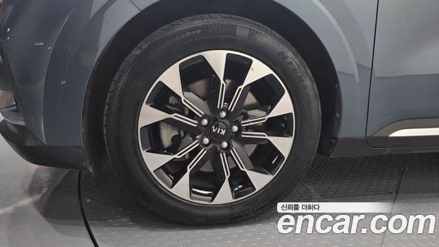 Kia Carnival 4세대 Noblesse, 2021 все фото