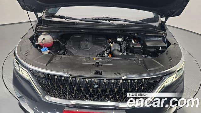 Kia Carnival 4세대 Noblesse, 2021 6