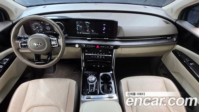 Kia Carnival 4세대 Noblesse, 2021 7