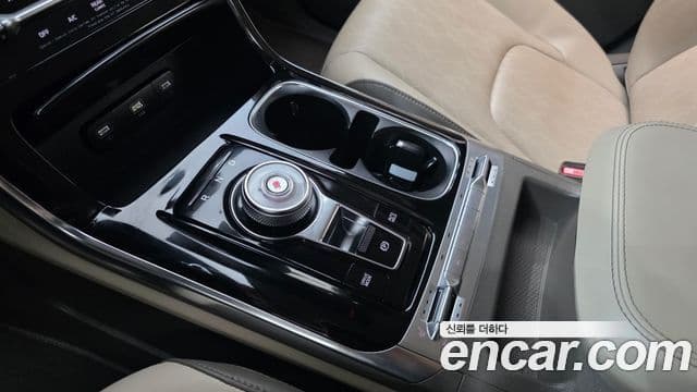 Kia Carnival 4세대 Noblesse, 2021 9