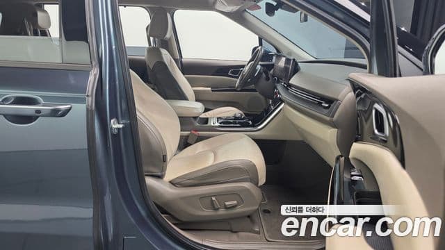 Kia Carnival 4세대 Noblesse, 2021 10