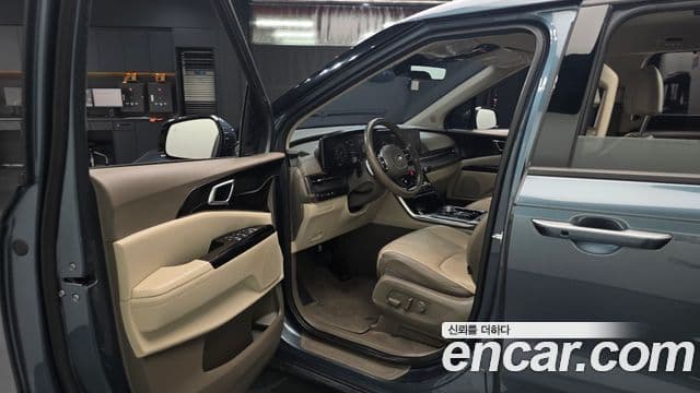 Kia Carnival 4세대 Noblesse, 2021 11