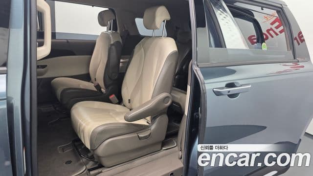 Kia Carnival 4세대 Noblesse, 2021 12