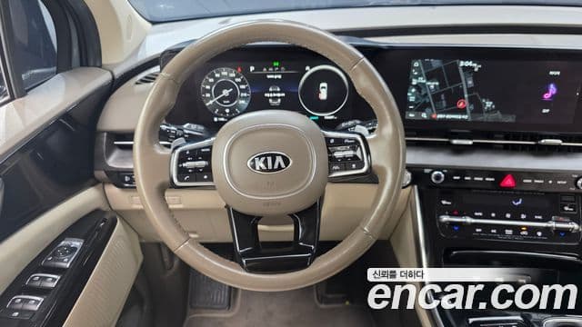 Kia Carnival 4세대 Noblesse, 2021 13