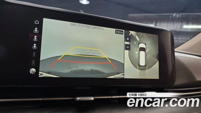 Kia Carnival 4세대 Noblesse, 2021 15