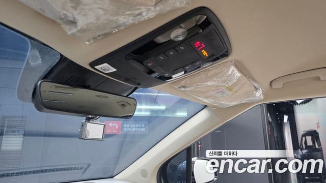 Kia Carnival 4세대 Noblesse, 2021 18