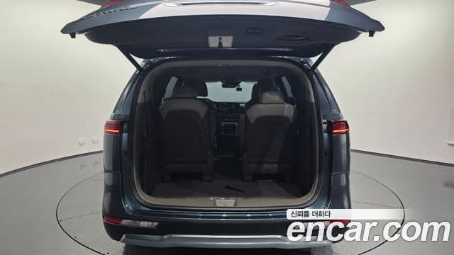 Kia Carnival 4세대 Noblesse, 2021 20