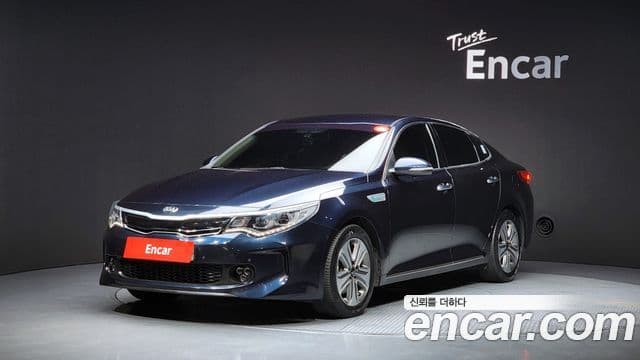 Kia K5 гибрид 2세대 Noblesse, 2018 1