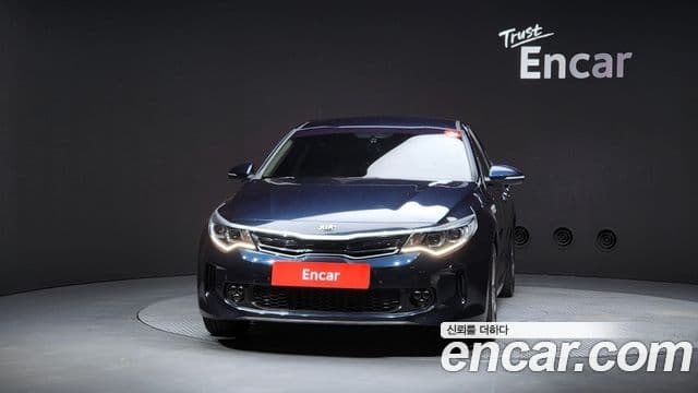 Kia K5 гибрид 2세대 Noblesse, 2018 3