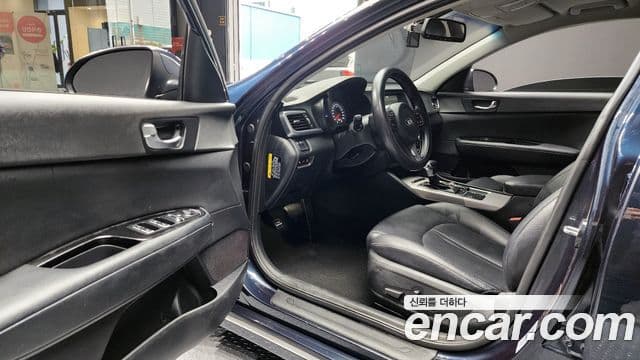 Kia K5 гибрид 2세대 Noblesse, 2018 11