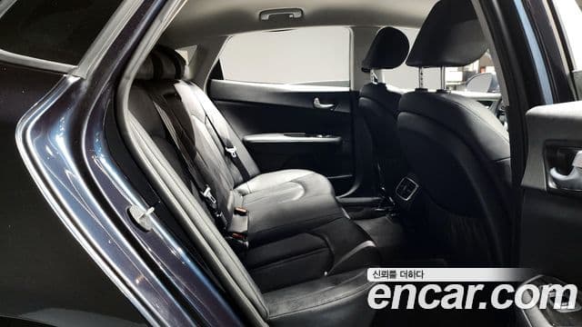 Kia K5 гибрид 2세대 Noblesse, 2018 12