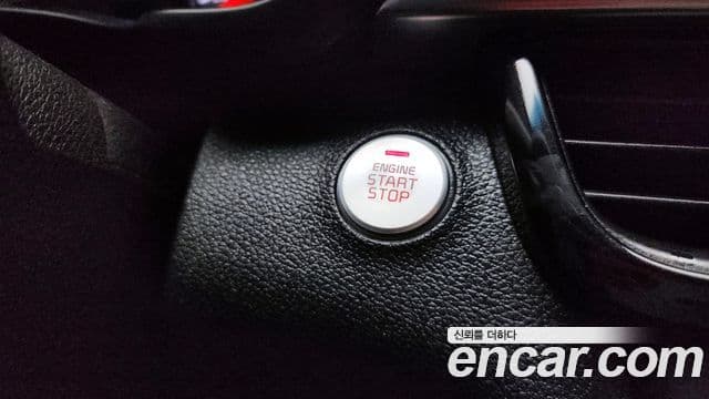 Kia K5 гибрид 2세대 Noblesse, 2018 13