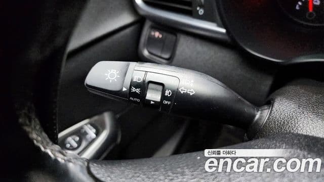 Kia K5 гибрид 2세대 Noblesse, 2018 17
